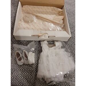 Shirley Temple Dress-Up Doll Outfit "Baby Take A Bow"  NIB